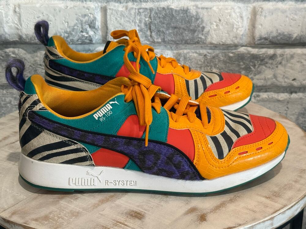 Puma RS-100 Animal Size 7